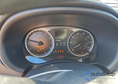 2025 Nissan Kicks Play S from USA, damaged, VIN 3N1CP5BV6SL474607